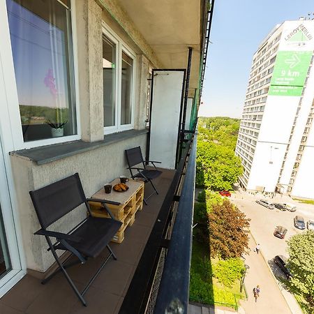 Warszawa Apartamenty - Promyk Екстер'єр фото