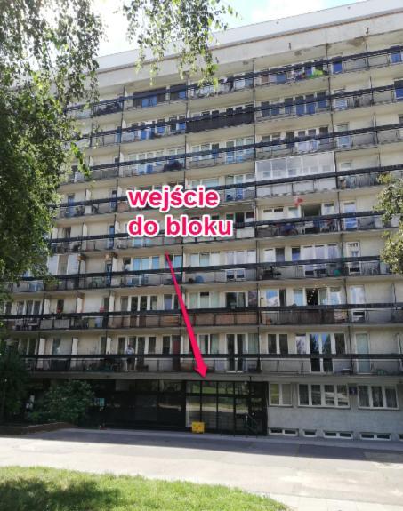 Warszawa Apartamenty - Promyk Екстер'єр фото