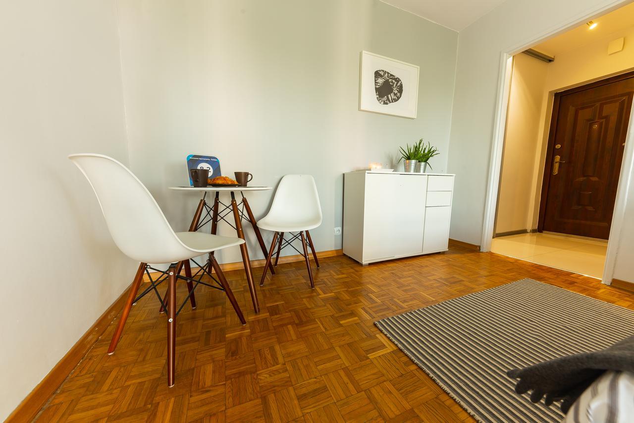 Warszawa Apartamenty - Promyk Екстер'єр фото