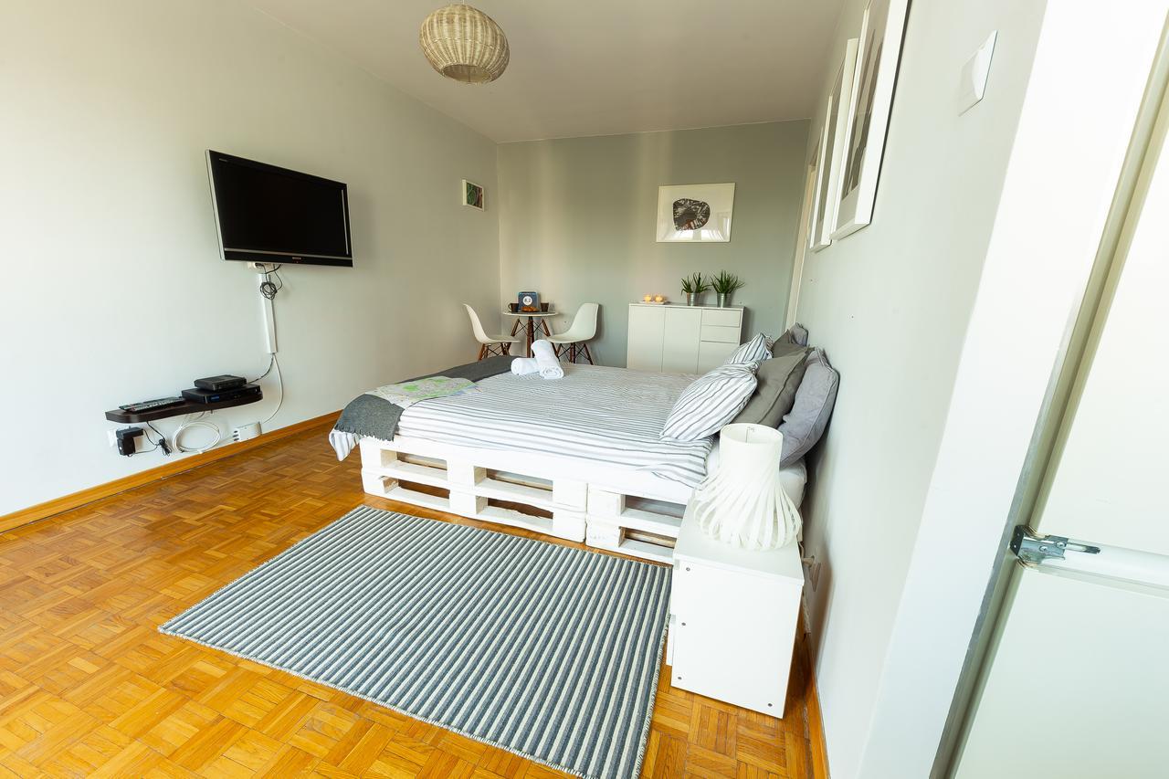 Warszawa Apartamenty - Promyk Екстер'єр фото