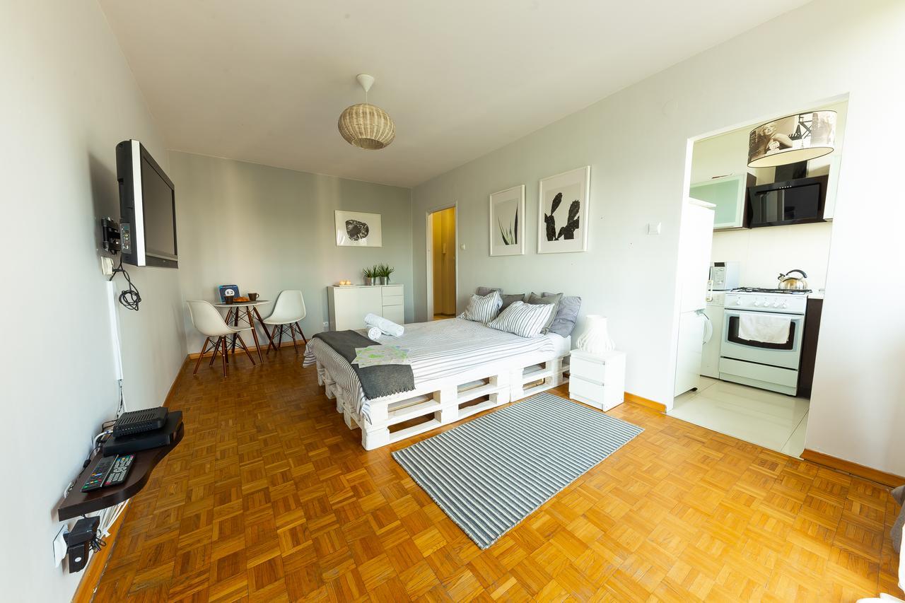 Warszawa Apartamenty - Promyk Екстер'єр фото