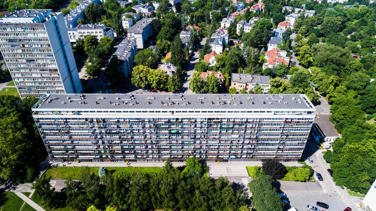 Warszawa Apartamenty - Promyk Екстер'єр фото