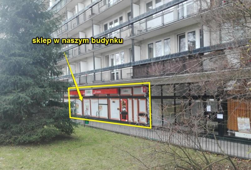 Warszawa Apartamenty - Promyk Екстер'єр фото